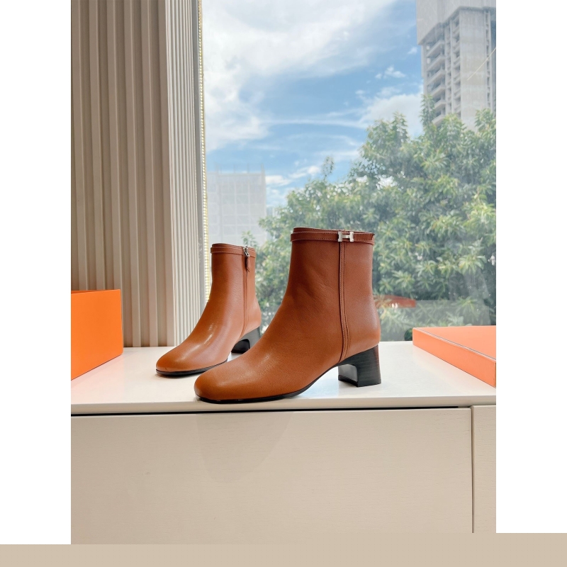 H**mes boots